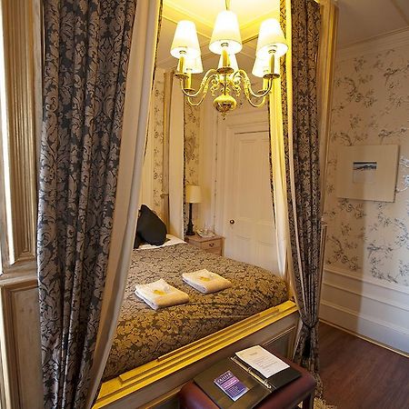 Victoria House B&B Crieff Bagian luar foto
