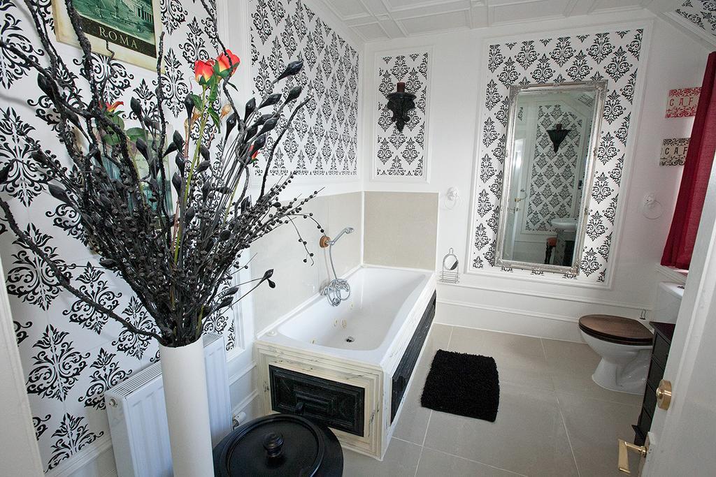 Victoria House B&B Crieff Ruang foto