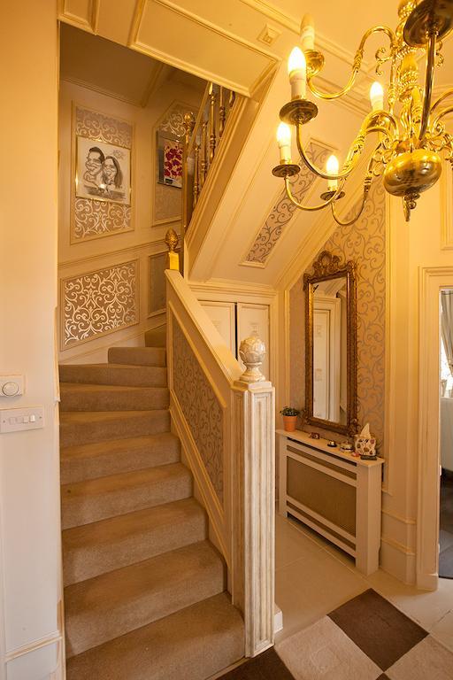 Victoria House B&B Crieff Bagian luar foto